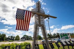 Roadside Icon: Muffler Man on Pierson Road's Story Best Mufflers for Cars & Trucks | Performance, Sound & Durability Upgrades Roadside Icon: Muffler Man on Pierson Road's Story | Best Mufflers for Cars & Trucks | Performance, Sound & Durability Upgrades