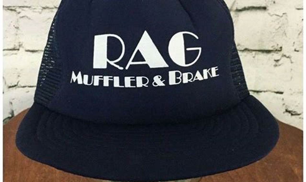 Stop Rag Muffler & Brake Fails: Auto Repair Tips Best Mufflers for Cars & Trucks | Performance, Sound & Durability Upgrades Stop Rag Muffler & Brake Fails: Auto Repair Tips | Best Mufflers for Cars & Trucks | Performance, Sound & Durability Upgrades
