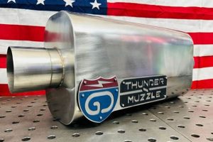 Unleash the Power: Thunder Muffler Performance Upgrade Best Mufflers for Cars & Trucks | Performance, Sound & Durability Upgrades Unleash the Power: Thunder Muffler Performance Upgrade | Best Mufflers for Cars & Trucks | Performance, Sound & Durability Upgrades
