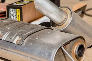 AZ Muffler: Find Quiet & Performance Mufflers [Deals] | Best Mufflers for Cars & Trucks | Performance, Sound & Durability Upgrades