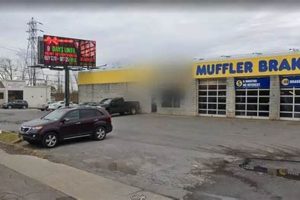 Utica's Monro Muffler: Exhaust & More | Monro Muffler Utica Best Mufflers for Cars & Trucks | Performance, Sound & Durability Upgrades Utica's Monro Muffler: Exhaust & More | Monro Muffler Utica | Best Mufflers for Cars & Trucks | Performance, Sound & Durability Upgrades