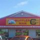 Linden's Muffler Man: MI Roadside Icon | Best Mufflers for Cars & Trucks | Performance, Sound & Durability Upgrades