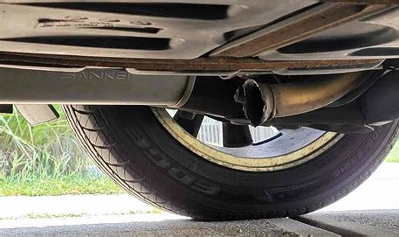 Why Exhaust Pipe & Muffler Disconnected? Causes & Fixes Best Mufflers for Cars & Trucks | Performance, Sound & Durability Upgrades Why Exhaust Pipe & Muffler Disconnected? Causes & Fixes | Best Mufflers for Cars & Trucks | Performance, Sound & Durability Upgrades