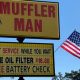 Escanaba's Muffler Man: A Michigan Roadside Giant | Best Mufflers for Cars & Trucks | Performance, Sound & Durability Upgrades