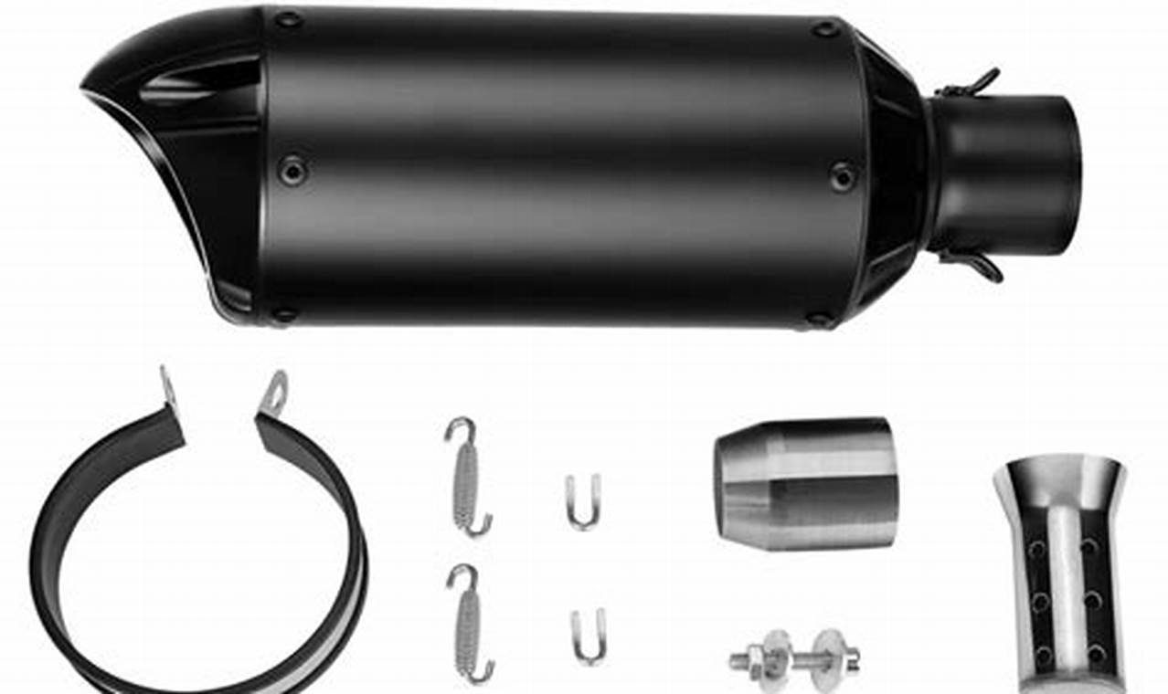 Upgrade Your Ride: Honda Exhaust Muffler Performance Best Mufflers for Cars & Trucks | Performance, Sound & Durability Upgrades Upgrade Your Ride: Honda Exhaust Muffler Performance | Best Mufflers for Cars & Trucks | Performance, Sound & Durability Upgrades