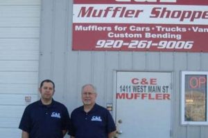 Local Muffler Shoppe: Exhaust Repair & More Best Mufflers for Cars & Trucks | Performance, Sound & Durability Upgrades Local Muffler Shoppe: Exhaust Repair & More | Best Mufflers for Cars & Trucks | Performance, Sound & Durability Upgrades