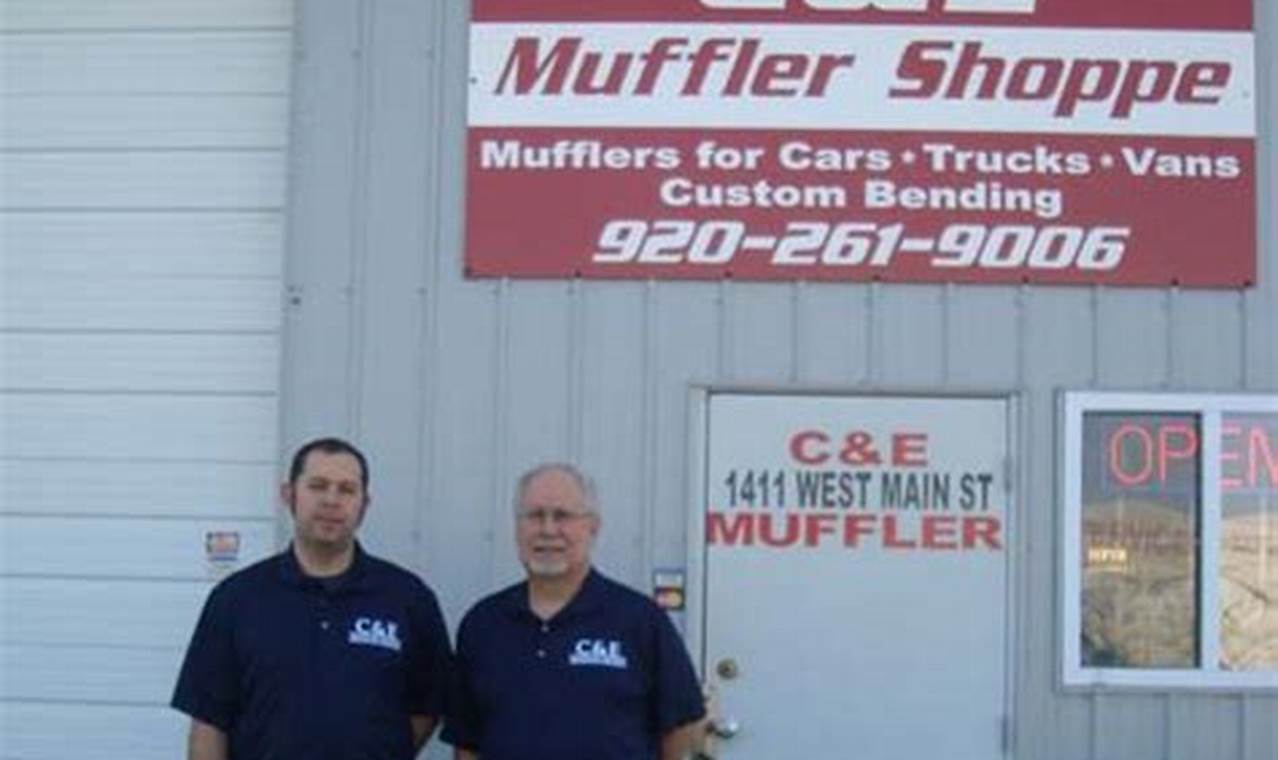 Local Muffler Shoppe: Exhaust Repair & More Best Mufflers for Cars & Trucks | Performance, Sound & Durability Upgrades Local Muffler Shoppe: Exhaust Repair & More | Best Mufflers for Cars & Trucks | Performance, Sound & Durability Upgrades