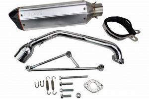 Upgrade Your GY6 150cc Muffler: Performance & Sound! Best Mufflers for Cars & Trucks | Performance, Sound & Durability Upgrades Upgrade Your GY6 150cc Muffler: Performance & Sound! | Best Mufflers for Cars & Trucks | Performance, Sound & Durability Upgrades