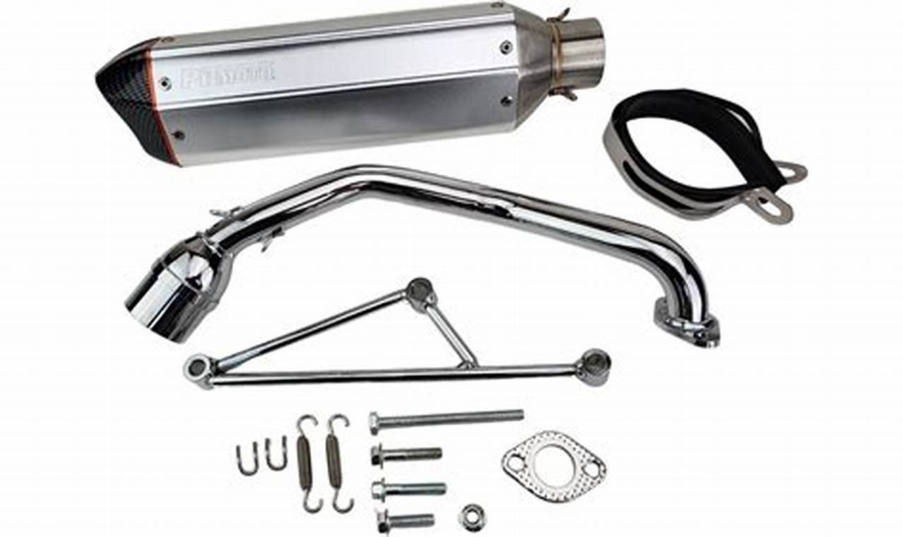 Upgrade Your GY6 150cc Muffler: Performance & Sound! Best Mufflers for Cars & Trucks | Performance, Sound & Durability Upgrades Upgrade Your GY6 150cc Muffler: Performance & Sound! | Best Mufflers for Cars & Trucks | Performance, Sound & Durability Upgrades
