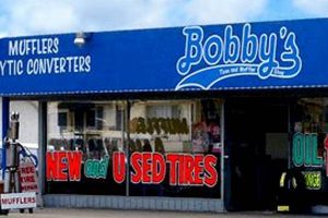 Tire Experts: Bobby's Tires & Mufflers - Best Deals! Best Mufflers for Cars & Trucks | Performance, Sound & Durability Upgrades Tire Experts: Bobby's Tires & Mufflers - Best Deals! | Best Mufflers for Cars & Trucks | Performance, Sound & Durability Upgrades