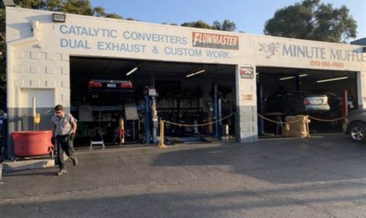 Local Minute Muffler & Service Center: Repairs & More Best Mufflers for Cars & Trucks | Performance, Sound & Durability Upgrades Local Minute Muffler & Service Center: Repairs & More | Best Mufflers for Cars & Trucks | Performance, Sound & Durability Upgrades