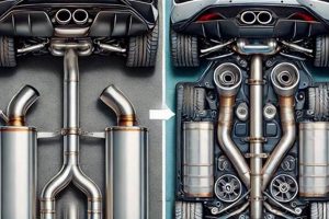 Straight Pipe vs. Muffler: Which Exhaust is Right? Best Mufflers for Cars & Trucks | Performance, Sound & Durability Upgrades Straight Pipe vs. Muffler: Which Exhaust is Right? | Best Mufflers for Cars & Trucks | Performance, Sound & Durability Upgrades