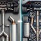 Straight Pipe vs. Muffler: Which Exhaust is Right? | Best Mufflers for Cars & Trucks | Performance, Sound & Durability Upgrades
