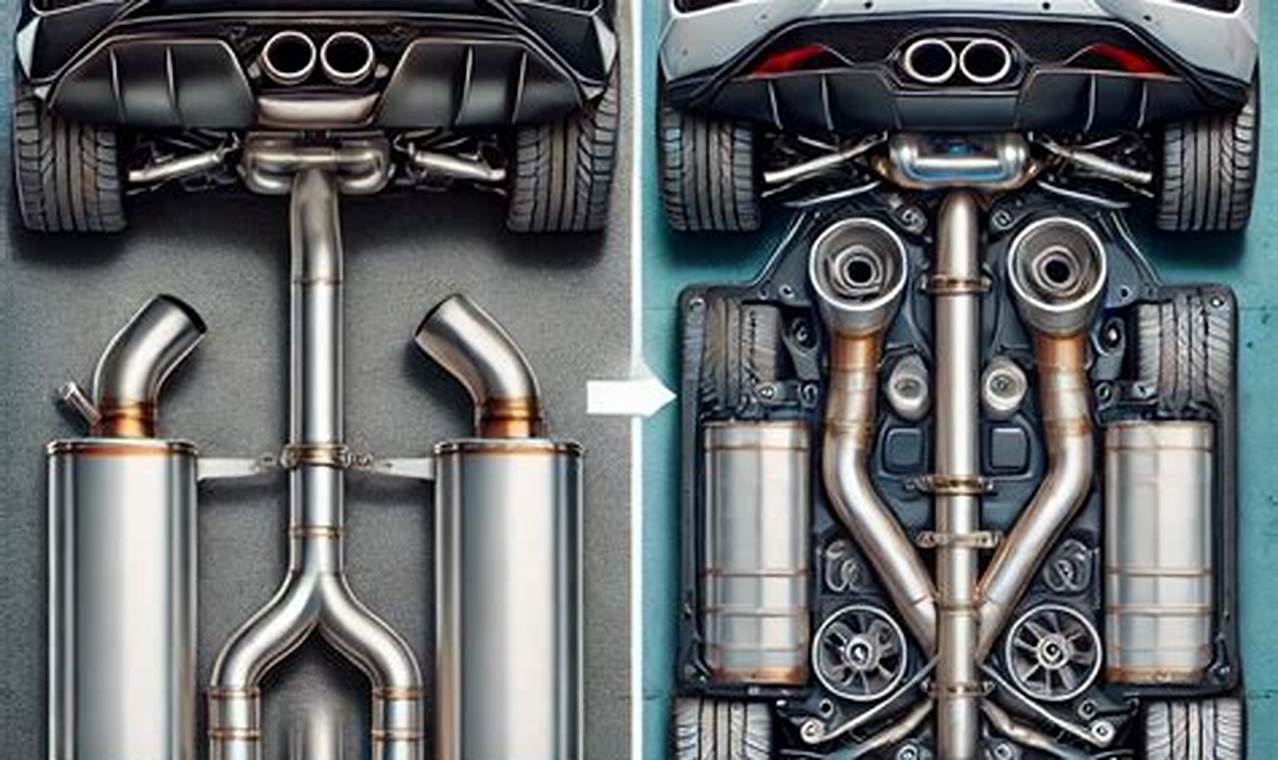 Straight Pipe vs. Muffler: Which Exhaust is Right? Best Mufflers for Cars & Trucks | Performance, Sound & Durability Upgrades Straight Pipe vs. Muffler: Which Exhaust is Right? | Best Mufflers for Cars & Trucks | Performance, Sound & Durability Upgrades