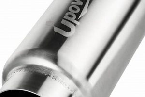 Buy Mini Muffler: Small Mufflers, Big Noise Reduction! Best Mufflers for Cars & Trucks | Performance, Sound & Durability Upgrades Buy Mini Muffler: Small Mufflers, Big Noise Reduction! | Best Mufflers for Cars & Trucks | Performance, Sound & Durability Upgrades