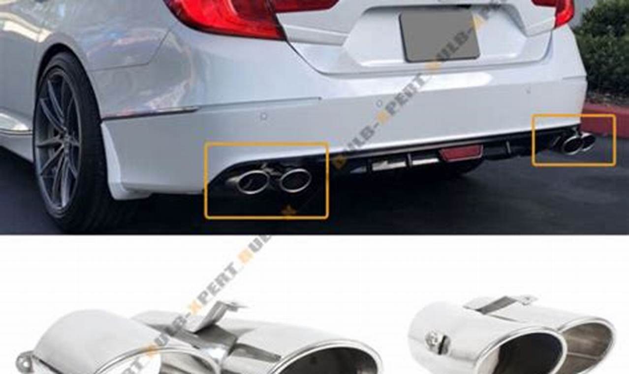 Upgrade Your Honda Accord Exhaust Muffler: Performance & Sound Best Mufflers for Cars & Trucks | Performance, Sound & Durability Upgrades Upgrade Your Honda Accord Exhaust Muffler: Performance & Sound | Best Mufflers for Cars & Trucks | Performance, Sound & Durability Upgrades