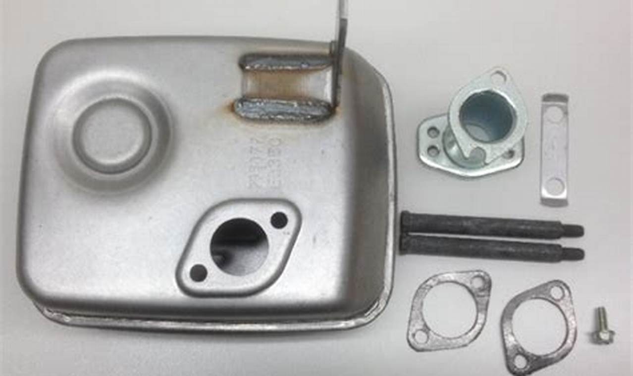 Enhance Your Engine: Briggs & Stratton Exhaust Muffler Guide Best Mufflers for Cars & Trucks | Performance, Sound & Durability Upgrades Enhance Your Engine: Briggs & Stratton Exhaust Muffler Guide | Best Mufflers for Cars & Trucks | Performance, Sound & Durability Upgrades