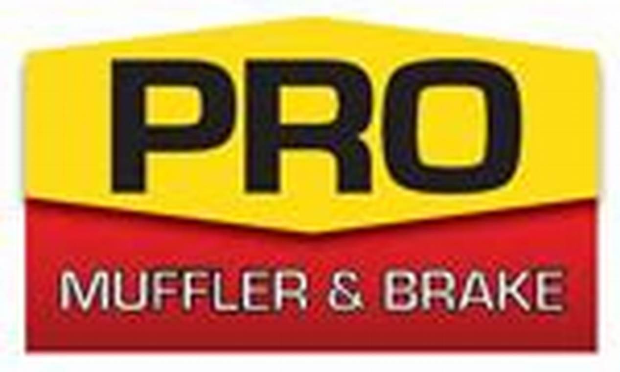 Pro Muffler & Brake Shop: Expert Brake Services Near You Best Mufflers for Cars & Trucks | Performance, Sound & Durability Upgrades Pro Muffler & Brake Shop: Expert Brake Services Near You | Best Mufflers for Cars & Trucks | Performance, Sound & Durability Upgrades