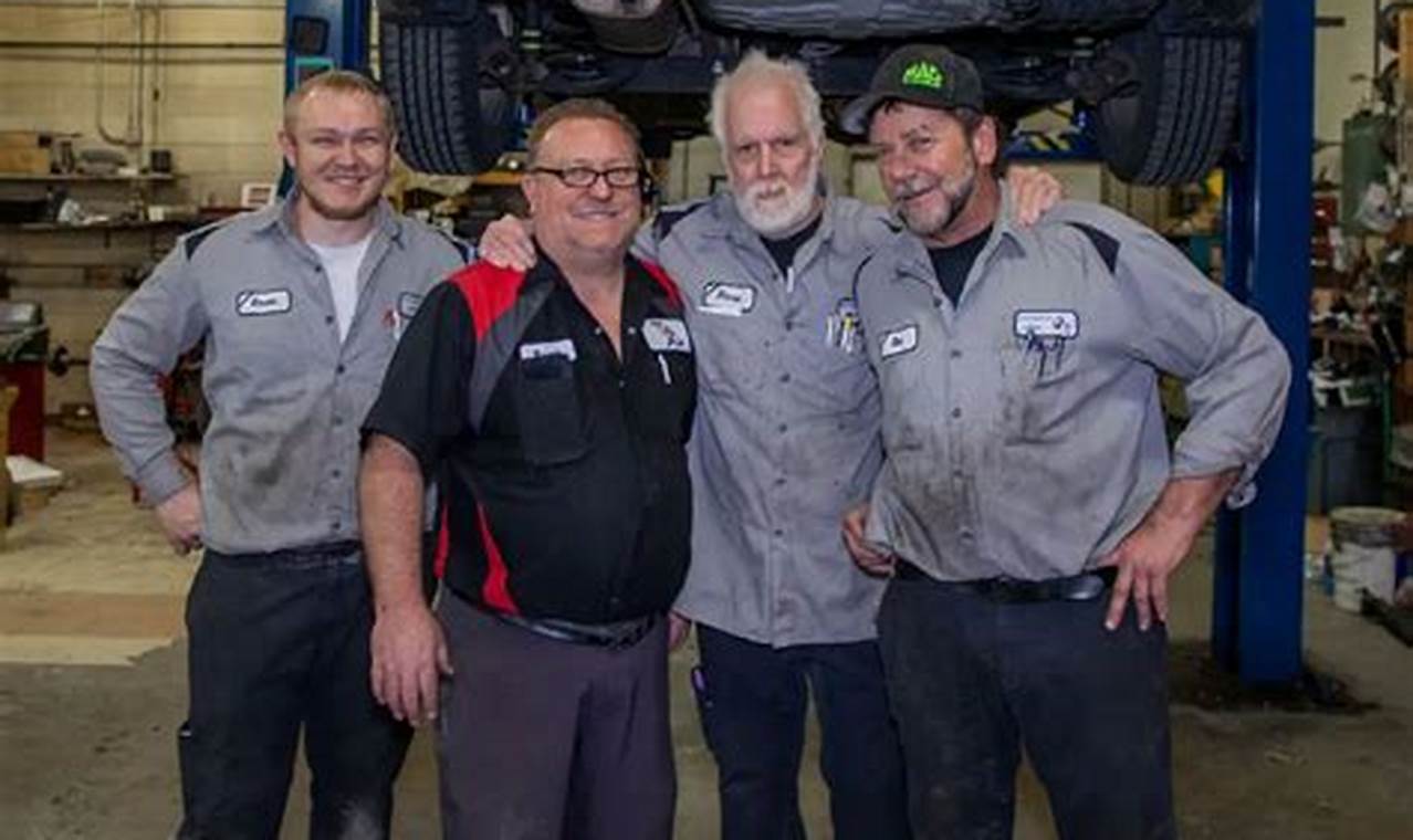 Master Muffler West Jordan