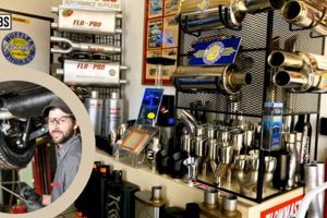 Local Muffler Shops Near You: Find Muffler Shops Near [City] | Best Mufflers for Cars & Trucks | Performance, Sound & Durability Upgrades