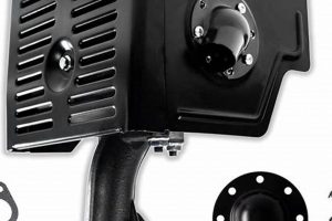 GX390 Muffler Deflector: Optimize Your Honda Engine! Best Mufflers for Cars & Trucks | Performance, Sound & Durability Upgrades GX390 Muffler Deflector: Optimize Your Honda Engine! | Best Mufflers for Cars & Trucks | Performance, Sound & Durability Upgrades