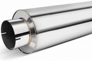 Buy: Donaldson 5 Inch Muffler - Best Prices Online! Best Mufflers for Cars & Trucks | Performance, Sound & Durability Upgrades Buy: Donaldson 5 Inch Muffler - Best Prices Online! | Best Mufflers for Cars & Trucks | Performance, Sound & Durability Upgrades