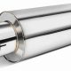 Buy: Donaldson 5 Inch Muffler - Best Prices Online! | Best Mufflers for Cars & Trucks | Performance, Sound & Durability Upgrades