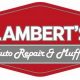 Reliable Lambert's Auto Repair & Muffler Shop Near You | Best Mufflers for Cars & Trucks | Performance, Sound & Durability Upgrades