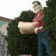 Athens' Giant: Muffler Man Statue in Ohio [History] | Best Mufflers for Cars & Trucks | Performance, Sound & Durability Upgrades