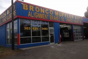 Find: Muffler Shop Near Me Open Sunday? [Quick Fix] | Best Mufflers for Cars & Trucks | Performance, Sound & Durability Upgrades