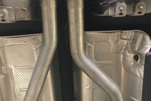 Challenger's Roar: Mid Muffler Delete + Sound! Best Mufflers for Cars & Trucks | Performance, Sound & Durability Upgrades Challenger's Roar: Mid Muffler Delete + Sound! | Best Mufflers for Cars & Trucks | Performance, Sound & Durability Upgrades