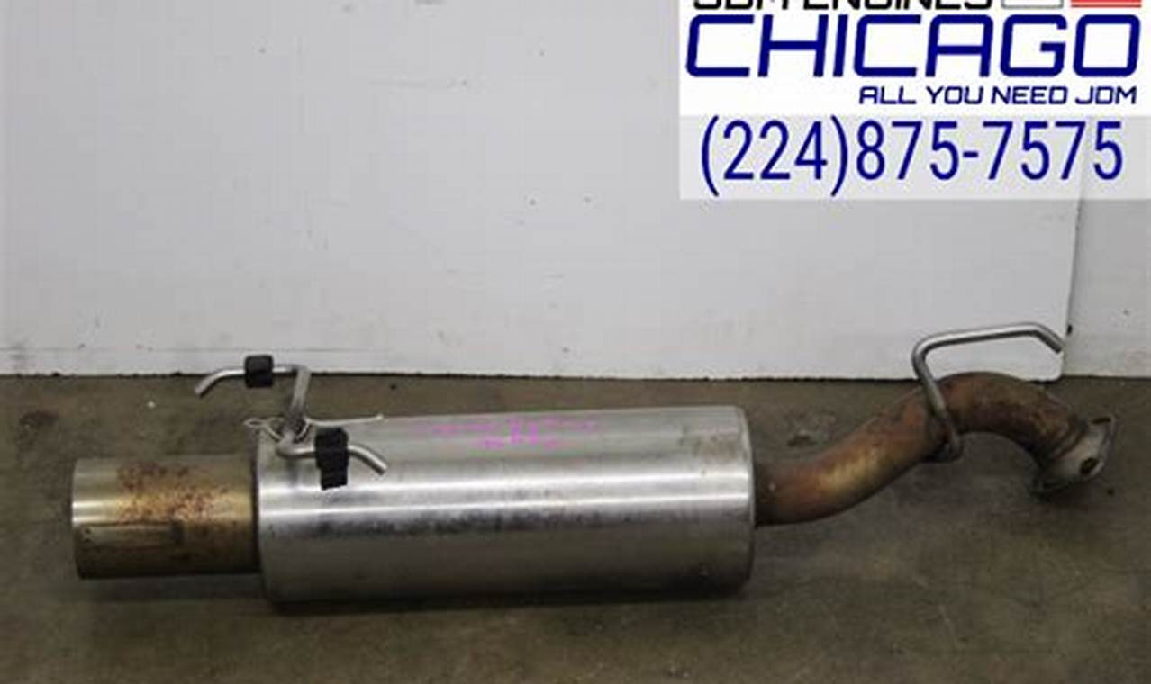 Upgrade: JDM Exhaust Muffler - Sound & Performance! Best Mufflers for Cars & Trucks | Performance, Sound & Durability Upgrades Upgrade: JDM Exhaust Muffler - Sound & Performance! | Best Mufflers for Cars & Trucks | Performance, Sound & Durability Upgrades