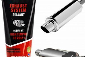 Stop Leaks! Best Exhaust Muffler Sealant Solution Best Mufflers for Cars & Trucks | Performance, Sound & Durability Upgrades Stop Leaks! Best Exhaust Muffler Sealant Solution | Best Mufflers for Cars & Trucks | Performance, Sound & Durability Upgrades
