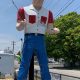 Discover Muffler Man: Roadside Giant History &amp; More | Best Mufflers for Cars & Trucks | Performance, Sound & Durability Upgrades