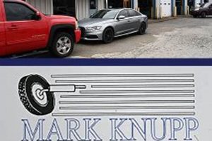 Find Mark Knupp Muffler & Tire: [City] [Service]! | Best Mufflers for Cars & Trucks | Performance, Sound & Durability Upgrades