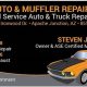Local Auto Experts: A-1 Auto & Muffler Repair LLC | Best Mufflers for Cars & Trucks | Performance, Sound & Durability Upgrades