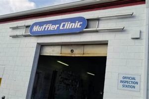 Local Muffler Clinic & Brake Center | Expert Brake Service Best Mufflers for Cars & Trucks | Performance, Sound & Durability Upgrades Local Muffler Clinic & Brake Center | Expert Brake Service | Best Mufflers for Cars & Trucks | Performance, Sound & Durability Upgrades