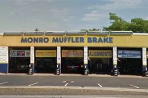 Monro Muffler: Expert Car Care in Wallingford, CT Best Mufflers for Cars & Trucks | Performance, Sound & Durability Upgrades Monro Muffler: Expert Car Care in Wallingford, CT | Best Mufflers for Cars & Trucks | Performance, Sound & Durability Upgrades
