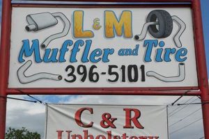 Expert Brake & Muffler Services | L & M Muffler & Brake Best Mufflers for Cars & Trucks | Performance, Sound & Durability Upgrades Expert Brake & Muffler Services | L & M Muffler & Brake | Best Mufflers for Cars & Trucks | Performance, Sound & Durability Upgrades