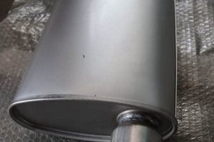 Exhaust Pipe Guide: Muffler Tail Pipe Tips & Info Best Mufflers for Cars & Trucks | Performance, Sound & Durability Upgrades Exhaust Pipe Guide: Muffler Tail Pipe Tips & Info | Best Mufflers for Cars & Trucks | Performance, Sound & Durability Upgrades