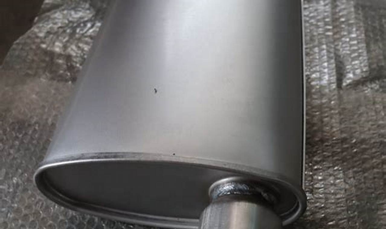Exhaust Pipe Guide: Muffler Tail Pipe Tips & Info Best Mufflers for Cars & Trucks | Performance, Sound & Durability Upgrades Exhaust Pipe Guide: Muffler Tail Pipe Tips & Info | Best Mufflers for Cars & Trucks | Performance, Sound & Durability Upgrades