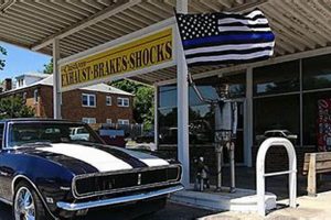 Waynesboro VA Interstate Muffler Experts | Repair & More Best Mufflers for Cars & Trucks | Performance, Sound & Durability Upgrades Waynesboro VA Interstate Muffler Experts | Repair & More | Best Mufflers for Cars & Trucks | Performance, Sound & Durability Upgrades