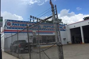 Local Father & Son Muffler Clinic: Repair & More Best Mufflers for Cars & Trucks | Performance, Sound & Durability Upgrades Local Father & Son Muffler Clinic: Repair & More | Best Mufflers for Cars & Trucks | Performance, Sound & Durability Upgrades