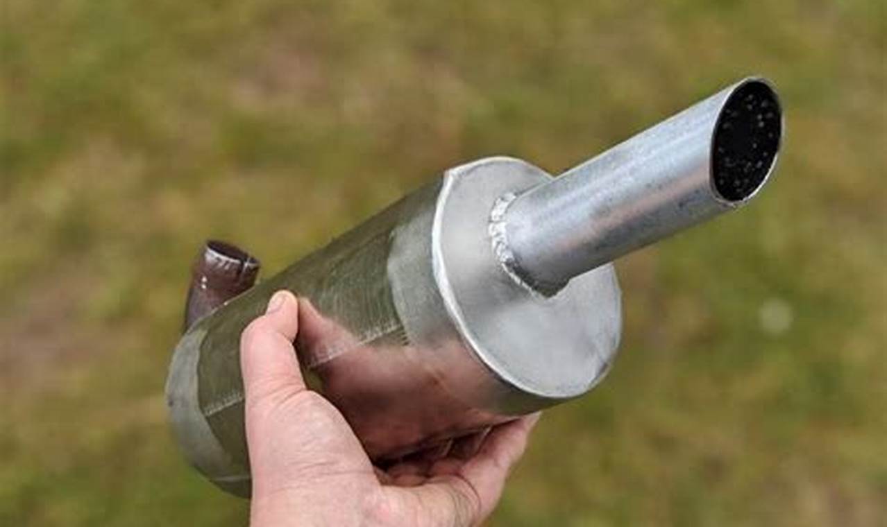 Quiet Mowing: The Silent Lawn Mower Muffler Guide | Best Mufflers for Cars & Trucks | Performance, Sound & Durability Upgrades