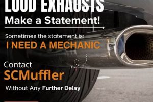 Stevens Creek Muffler & Auto Repair: Your Auto Experts! | Best Mufflers for Cars & Trucks | Performance, Sound & Durability Upgrades