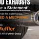 Stevens Creek Muffler & Auto Repair: Your Auto Experts! | Best Mufflers for Cars & Trucks | Performance, Sound & Durability Upgrades
