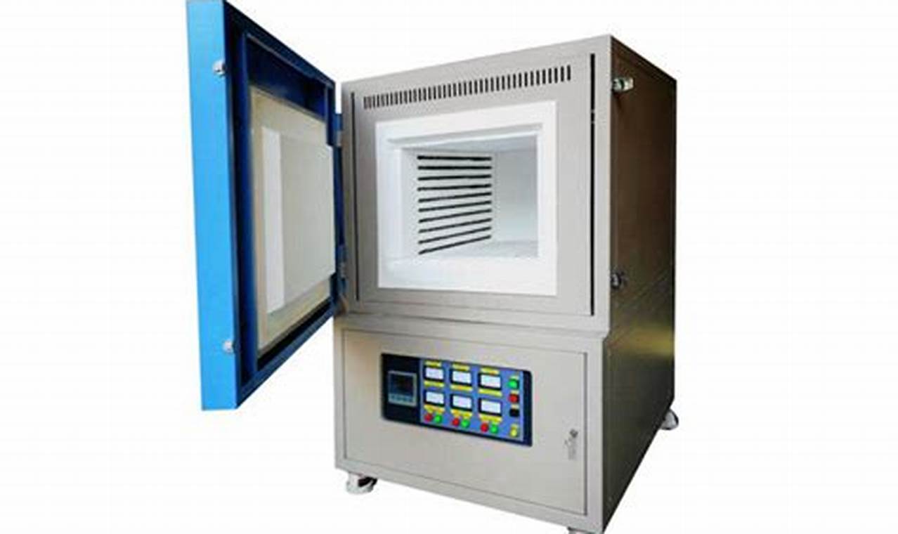 Buy Electric Muffle Furnace Online - Best Deals! | Best Mufflers for Cars & Trucks | Performance, Sound & Durability Upgrades