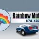 Rainbow Muffler McDonough GA: Custom Exhaust Pros | Best Mufflers for Cars & Trucks | Performance, Sound & Durability Upgrades
