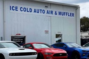 Orlando Muffler Shop: Experts in Exhaust Repair, FL Best Mufflers for Cars & Trucks | Performance, Sound & Durability Upgrades Orlando Muffler Shop: Experts in Exhaust Repair, FL | Best Mufflers for Cars & Trucks | Performance, Sound & Durability Upgrades