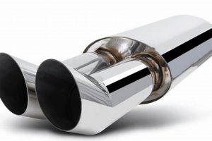 Upgrade: Muffler Dual Tip Benefits + Styles Best Mufflers for Cars & Trucks | Performance, Sound & Durability Upgrades Upgrade: Muffler Dual Tip Benefits + Styles | Best Mufflers for Cars & Trucks | Performance, Sound & Durability Upgrades